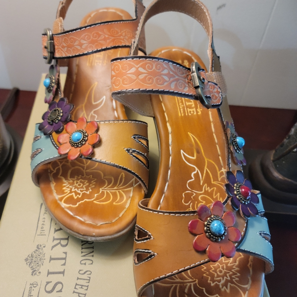 Summer Sandals